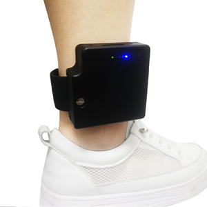 Pulsera de Tobillo con GPS 4G BT4.0 para Prisioneros, Delincuentes y Personas en Libertad Condicional, Monitoreo Remoto, Llamadas SOS - Product Image 2