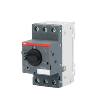 Nouveau disjoncteur moteur de type PAC avec communication RS485 MS116 MS132 MS165 MS325 MS2X 0.16-25A, neuf et original, pour usage industriel