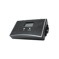 Amplificador repetidor de señal de red de teléfono móvil ATNJ de doble banda 800 900 GSM 4G LTE con funciones AGC ALC