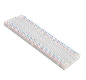 Breadboard de haute qualité 830 points sans soudure, carte de développement MB-102 MB102 pour test et développement DIY - Product Image 4