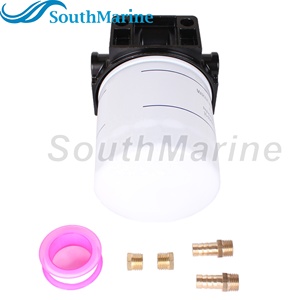 Filtre séparateur d'eau et de carburant avec <span class=keywords><strong>support</strong></span> pour <span class=keywords><strong>moteur</strong></span> de bateau Mercury MerCruiser 35-807172 802893Q01 802893T - Product Image 5