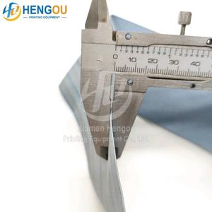 HENGOUCN 00.781.1064 00.781.1064/A 68x1mm Belt for Heidelbe Offset <b>Printing</b> <b>Machine</b> New Replacement Part - Product Image 2