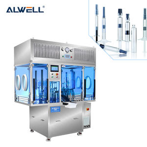 Machine de remplissage automatique électrique GMP pour seringues jetables préremplies de cosmétiques, avec moteur et pompe, pour l'<span class=keywords><strong>acide</strong></span> <span class=keywords><strong>hyaluronique</strong></span> - Product Image 1