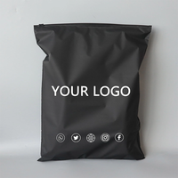 Sacs à vêtements en plastique PVC PE BOPP avec logo personnalisé, poignées ouvertes avec joint de fenêtre, pour sous-vêtements, chaussures, chaussettes, etc.
