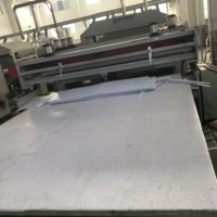 Meilleur Prix Recyclable Publicité Moulage Impression Découpe Feuilles De Plastique 2mm-12mm Boîtes D'emballage En PP PE PPS Matériaux