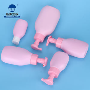 Bébé Crème Bouteille Enfants Shampooing Bouteille En Plastique 120 ml 180 ml 280 ml 380 ml <span class=keywords><strong>500</strong></span> ml - Product Image 6