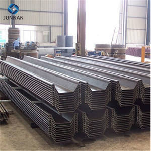 <span class=keywords><strong>Pile</strong></span> Baja Lembaran/Galvanis Hot Rolled/Retaining <span class=keywords><strong>Wall</strong></span> - Product Image 6