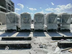 Unité centrale de <span class=keywords><strong>chauffe</strong></span>-<span class=keywords><strong>eau</strong></span> à pompe à chaleur air-<span class=keywords><strong>eau</strong></span> en acier inoxydable R410A pour bâtiment industriel, pour l'<span class=keywords><strong>eau</strong></span> froide - Product Image 5