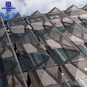 Пластины из нержавеющей стали серии 300, сертифицированные ASTM, декоративные металлические стеновые панели, наружная облицовка здания с отделкой HL - Product Image 4