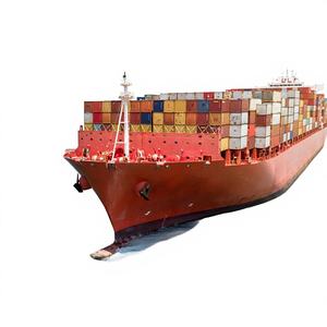 บริการขนส่งทางทะเลราคาประหยัด ขนาด 20 ฟุต 40 ฟุต จากจีนไปอเมริกา แคนาดา ออสเตรเลีย สหราชอาณาจักร เยอรมนี ยุโรป พร้อมเงื่อนไข DDU/DDP จัดส่งรวดเร็ว - Product Image 1