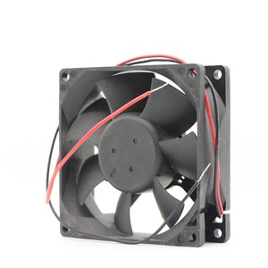 <span class=keywords><strong>ETRI</strong></span> 246DS2LP11000 24V DC 2.16W 37.4 CFM 34 dBA À Faible Bruit Ventilation Roulement À Billes Axial Ventilateur De Refroidissement - Product Image 6