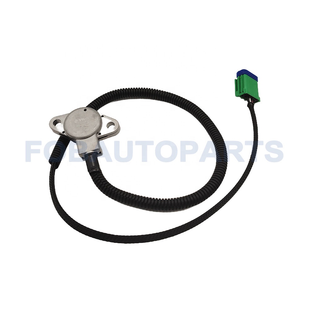 Automatic Transmission Oil Pressure Sensor Oil Pressure Sender Unit Replacement for Peugeot 106 205 252924 7700100009