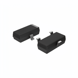 ซื้อออนไลน์ชิ้นส่วนอิเล็กทรอนิกส์ FMMT449กับ-236-3 SC-59ทรานซิสเตอร์แบบดั้งเดิม SOT-23-3 - Product Image 1