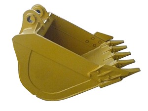 Godets de terrassement standard pour excavatrice SF 12 tonnes, godets à tranchées avec <span class=keywords><strong>dents</strong></span> - Product Image 1