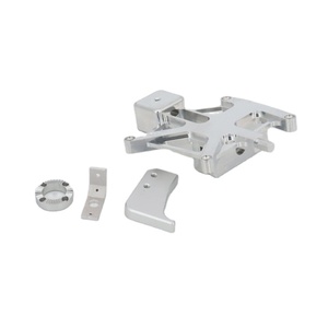 定制3D设计塑料ABS外壳工业3D打印服务功能原型数控加工服务金属材料 - Product Image 1