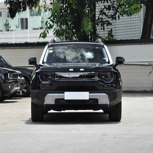 รถยนต์ BAIC BJ30 1.5T สมรรถนะสูง เกียร์อัตโนมัติ ภายในสีเข้ม เครื่องยนต์เบนซิน SUV ออฟโรด รถยนต์จีน - Product Image 2