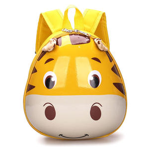 Mochilas escolares impermeables para niños de estilo 3D, animales, <span class=keywords><strong>Pantera</strong></span> <span class=keywords><strong>Rosa</strong></span>, guardería - Product Image 3