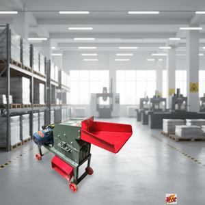 Molino de Maíz Compacto de Calidad Garantizada, Máquina Trituradora de Maíz, Molino de Alimentos para Moler Alimento para Ganado - Product Image 1