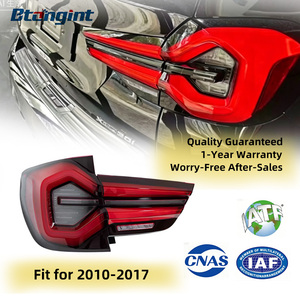 Sistemi per <span class=keywords><strong>BMW</strong></span> X3 10-17 Gruppo Luci Posteriori <span class=keywords><strong>F25</strong></span> Modifica Luci Posteriori LED con Indicatori di Direzione Dinamici e Funzione di Benvenuto - Product Image 1
