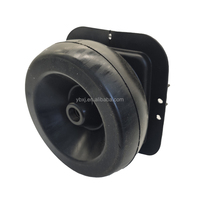 Pièces de camion douille en caoutchouc botte anti-poussière levier de changement de vitesse cache-poussière 20383598 1063769 1623569 soufflet pour VOLVO FH FM série camion