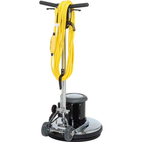 floor scrub machine 17 inch for sanding