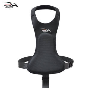 Chaleco Protector de Buceo Profesional KEEP DIVING, Acolchado y Reforzado, para Pesca Submarina, Caza Submarina, Protector de Pecho HX - Product Image 6