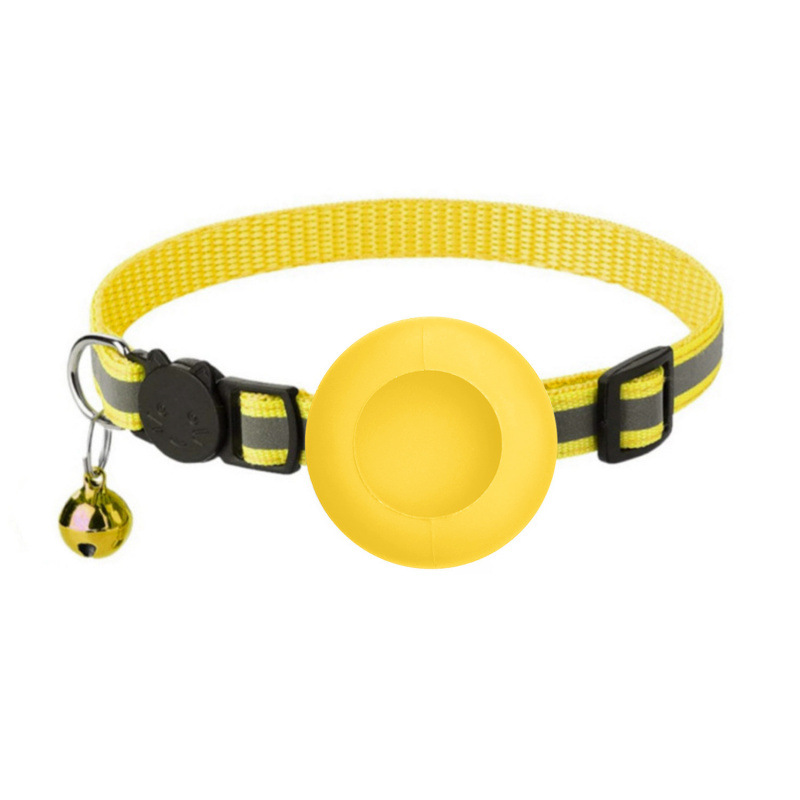 Yellow  (excluding locator)