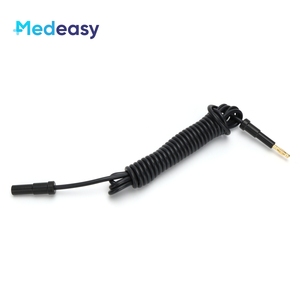 <span class=keywords><strong>Cable</strong></span> <span class=keywords><strong>Monopolar</strong></span> para Instrumentos Quirúrgicos Laparoscópicos Medeasy, <span class=keywords><strong>Cable</strong></span> de Coagulación <span class=keywords><strong>Monopolar</strong></span> Reutilizable - Product Image 3
