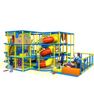 Enfants commerciaux D'escalade Ensemble Bébé Doux Jungle <span class=keywords><strong>Gym</strong></span> Jouets D'intérieur Aire De Jeux Équipement De Jeux En Plastique> 3 Ans Labyrinthe CN;ZHE - Product Image 2