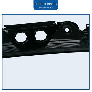 Panneau supérieur de pare-brise avant, déflecteur d'essuie-glace pour B-MW Série <span class=keywords><strong>3</strong></span> F35 <span class=keywords><strong>2013</strong></span>-2019 OE 51717258177 - Product Image 3