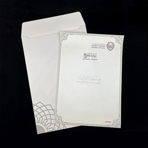 Tùy chỉnh A4 trường trung học an ninh bằng tốt nghiệp/bảng điểm/giấy tốt nghiệp chống giả cho giấy chứng nhận với các tính năng bảo mật - Product Image 4