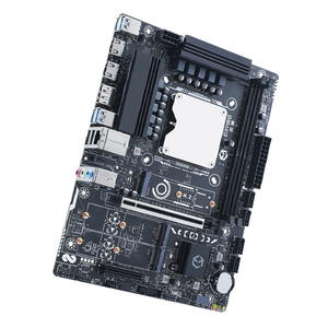 Bộ Kit Máy tính để bàn tự làm bộ Bo mạch chủ LGA 1151 Bo mạch chủ vi tính Bo mạch chủ <span class=keywords><strong>I7</strong></span> 13700hx 16c24t DDR4 RAM NVMe interposer - Product Image 1