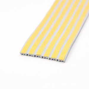 Bán Hàng Nóng Chất Lượng Cao Tùy Chỉnh NBR Epdm Tự Dính Bọt Strips Linh Hoạt Silicone Cao Su Bọt Xốp Tấm - Product Image 3