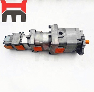 ปั๊มเกียร์ไฮดรอลิก705-52-40130สำหรับ <span class=keywords><strong>Loader</strong></span> <span class=keywords><strong>WA450</strong></span> WA470 - Product Image 3