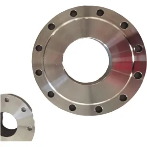 Nickel alloy flange blind plate class 150 300 600 ASME B16.5 Incoloy 28 blind plate cover convex flange blind plate cover