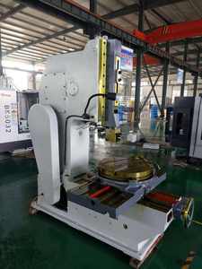 Máquina Ranuradora Vertical Automática Horizontal de Alta Rigidez para Chapa Metálica, Disponible para Uso Industrial, OEM/ODM - Product Image 5