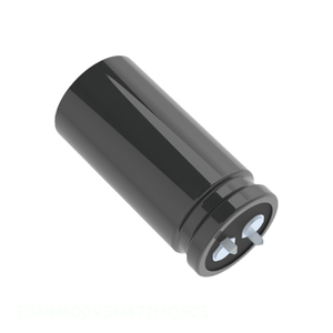 Distribuidor Autorizado, Condensador de Aluminio de 4700 uF, 20%, 80V, Tipo SNAP TH ESMH800VSN472MQ50S - Product Image 1