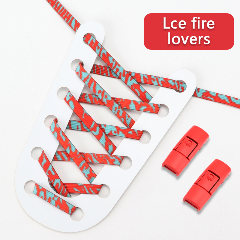 Amateurs de feu de glace