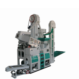 Máy Xay Gạo Kết Hợp Hoàn Toàn Tự Động 6LN-20/16S Máy Đánh Bóng Gạo 1200-1500KG/Giờ Thực Tế Xay Xát Gạo - Product Image 5