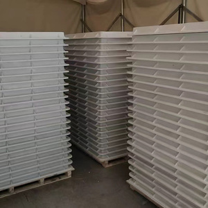 Coperchio per Pozzetto in FRP Modello 400 Hangxing per Sicurezza Stradale, Resistente alla Corrosione e agli Agenti Chimici, per Ispezione di Serbatoi e Strade - Product Image 4