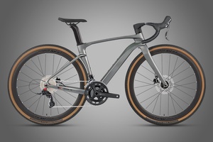 Bici da Strada in Fibra di Carbonio Twitter <span class=keywords><strong>Gravel</strong></span> V3 con Freni a Disco Idraulici RS-24 Velocità, Perno Passante, 700*40C – La Più Recente ed <span class=keywords><strong>Economica</strong></span> Bici <span class=keywords><strong>Gravel</strong></span> - Product Image 6