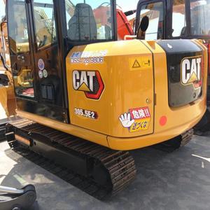 รถขุดตีนตะขาบรถขุดมือสองสำหรับแมว303.5E 3Ton ขนาดเล็ก - Product Image 2
