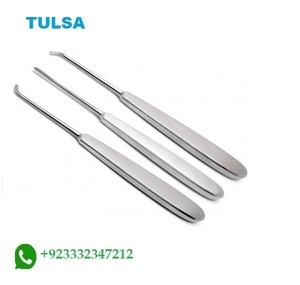 Warwick <span class=keywords><strong>James</strong></span> thang máy cụ thiết lập của 3 Hướng dẫn sử dụng nguồn điện thép không gỉ vật liệu kim loại cơ sở của dụng cụ phẫu thuật - Product Image 1