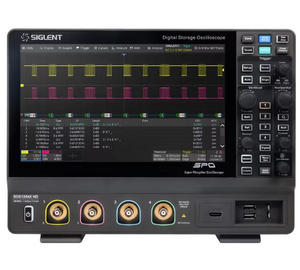 ออสซิลโลสโคปแบบดิจิตอลรุ่นดั้งเดิม SIGLENT SDS1000X HD / SDS1000X-E - Product Image 1