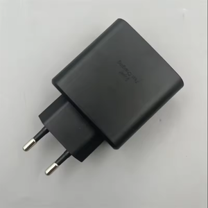 Chargeur de téléphone USB-C 45W pour Samsung Chargeur 45W USB-C <span class=keywords><strong>Adaptateur</strong></span> de voyage US EU UK Type-C Chargeur mural pour Samsung S22 S21 Note10 - Product Image 5