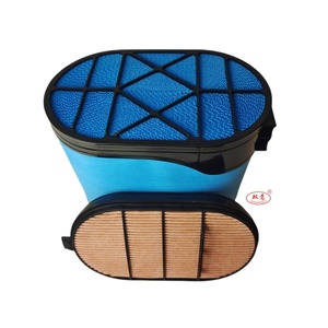 Filtro de Aire de Motor de Alta Resistencia P608676 P601560 32925752 para Tractor, Filtro de Aire de Panal CF3240 AF4206, Piezas de Automóvil - Product Image 3