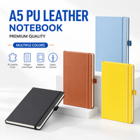 Cuaderno Promocional Personalizado con Logotipo, Tamaño A5, Cuaderno en Oferta 2026, Fábrica de Cuadernos