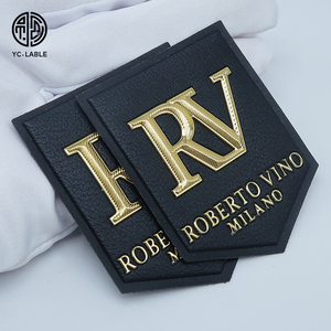 For <strong>Patch</strong> YC Custom Label Garment Label Heat Transfer Clothing <strong>Patches</strong> Embossed Tpu 3D PVC Sustainable Felt Fabric <strong>Patches</strong> - Product Image 4