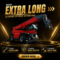 Chargeuse sur pneus puissante JIUBANG Cummins Diesel 4x4, capacité 6t, boîte de vitesses haute efficacité, garantie 1 an