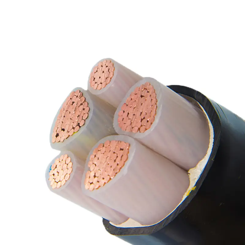 YJV / YJV22 /YJLV /YJLV22 zr power cable 0.6/1KV CU/AL/XLPE/PVC/ steel tape armoured power cable